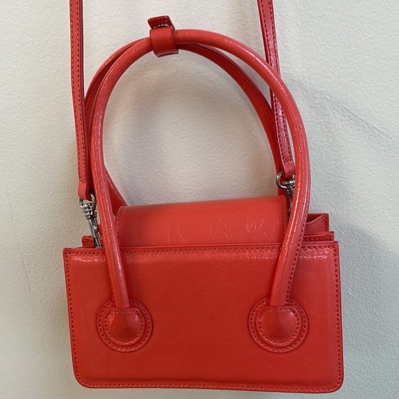 New Marge Sherwood Grandma Mini Rolled Handle Bag!!🔥🔥🔥 - Picture 10 of 16